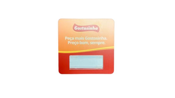 PORTA PREÇO GOSTOSINHA