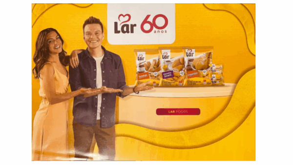 LAR - CARTAZ A3