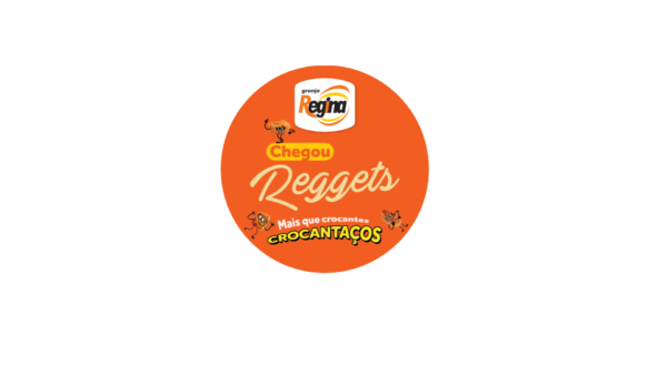 ADESIVO REGGETS CROCANTAÇOS