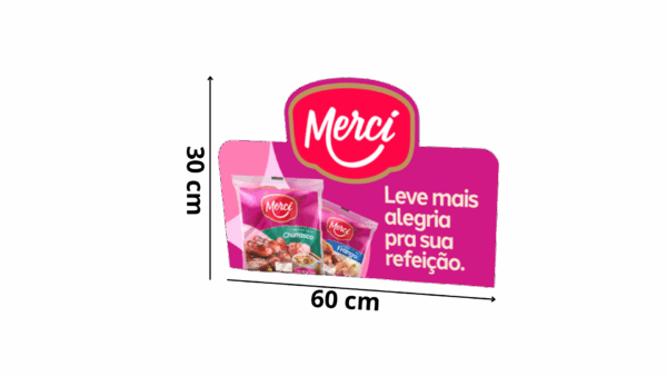 DEMARCADOR GRANDE MERCÍ - Imagem 2