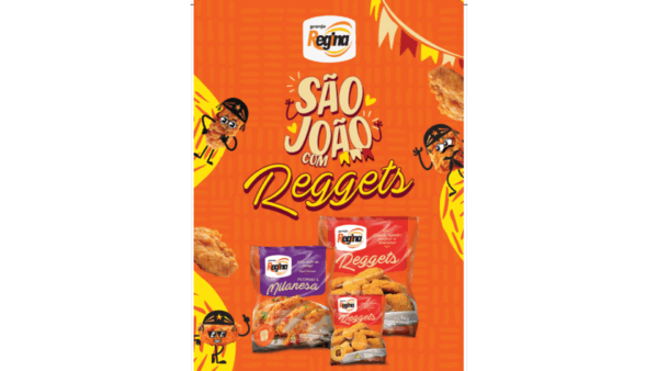 CARTAZ A3 SÃO JOÃO GRANJA REGINA