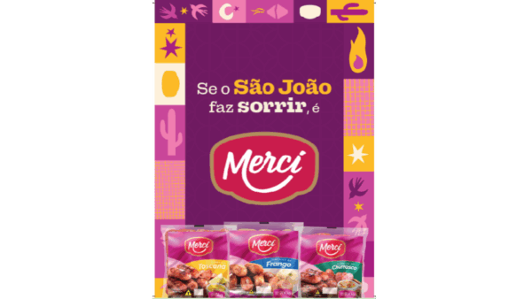 CARTAZ A3 CONGELADAS SÃO JOÃO MERCÍ