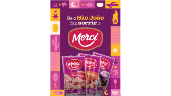 CARTAZ A3 DEFUMADAS SÃO JOÃO MERCÍ