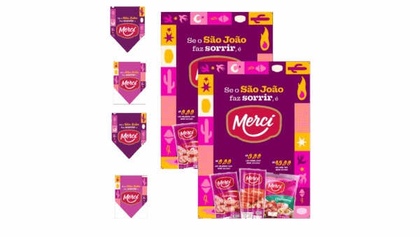 KIT PEQUENO VAREJO MERCÍ