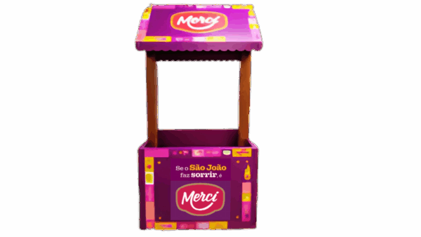 KIT BARRACA SÃO JOÃO GR MERCÍ