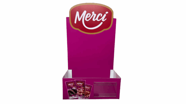 EXPOSITOR PIV MERCÍ - Imagem 2