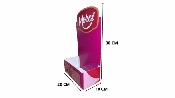 EXPOSITOR PIV MERCÍ - Imagem 3
