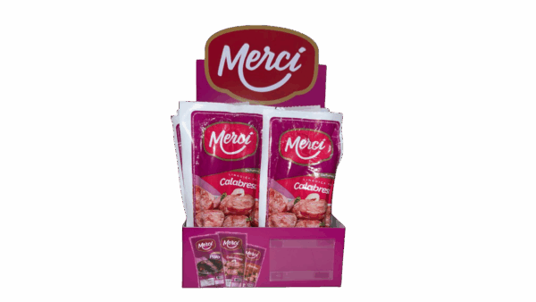 EXPOSITOR PIV MERCÍ