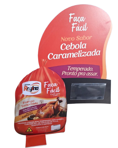 PRECIFICADOR FRANGO CARAMELIZADO